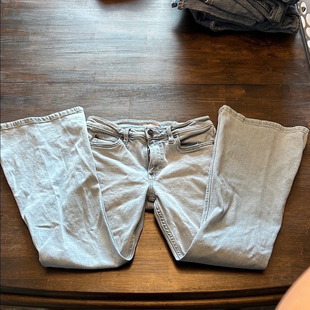 Wrangler Flare Jean